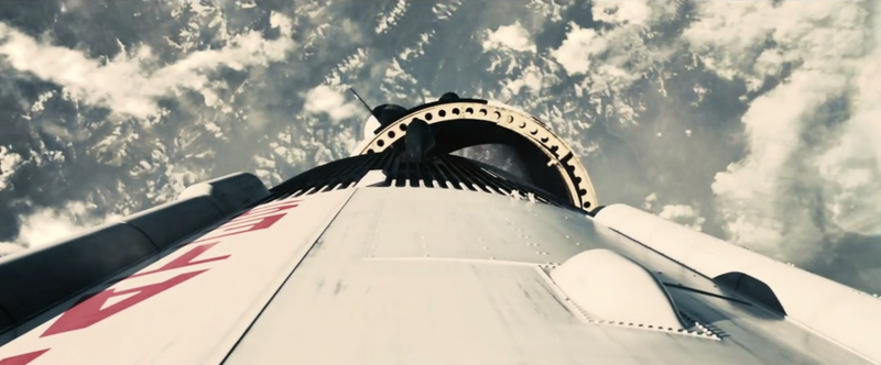 Illustration for article titled The Most Stunningly Beautiful Images From The New Interstellar Trailer